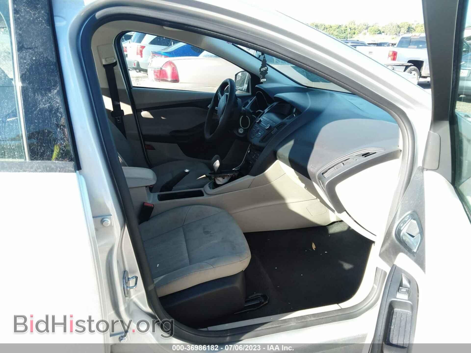 2018 FORD FOCUS - VIN: 1FADP3F28JL225148 - Фото 5