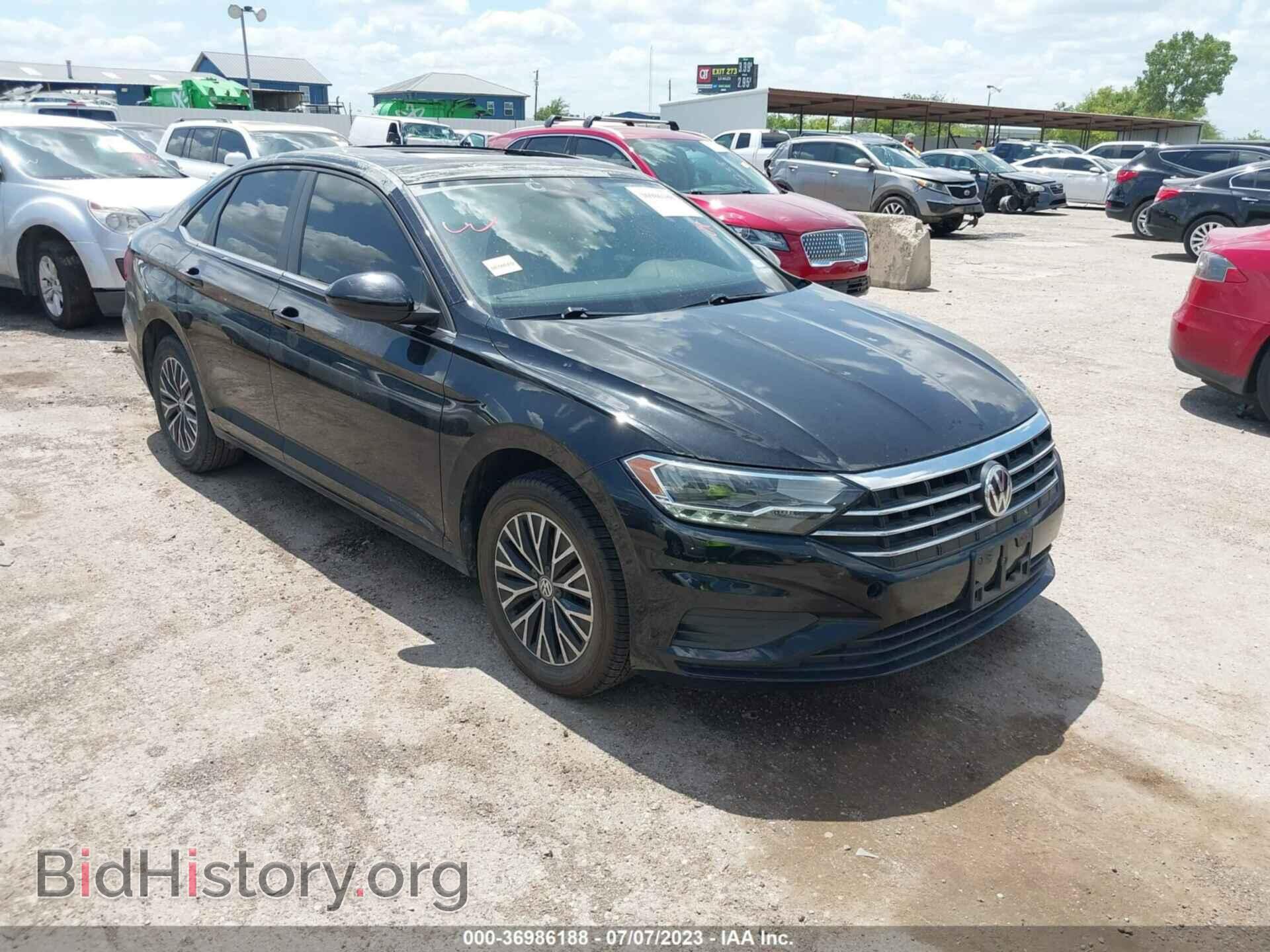 Photo 3VWCB7BU3LM006387 - VOLKSWAGEN JETTA 2020