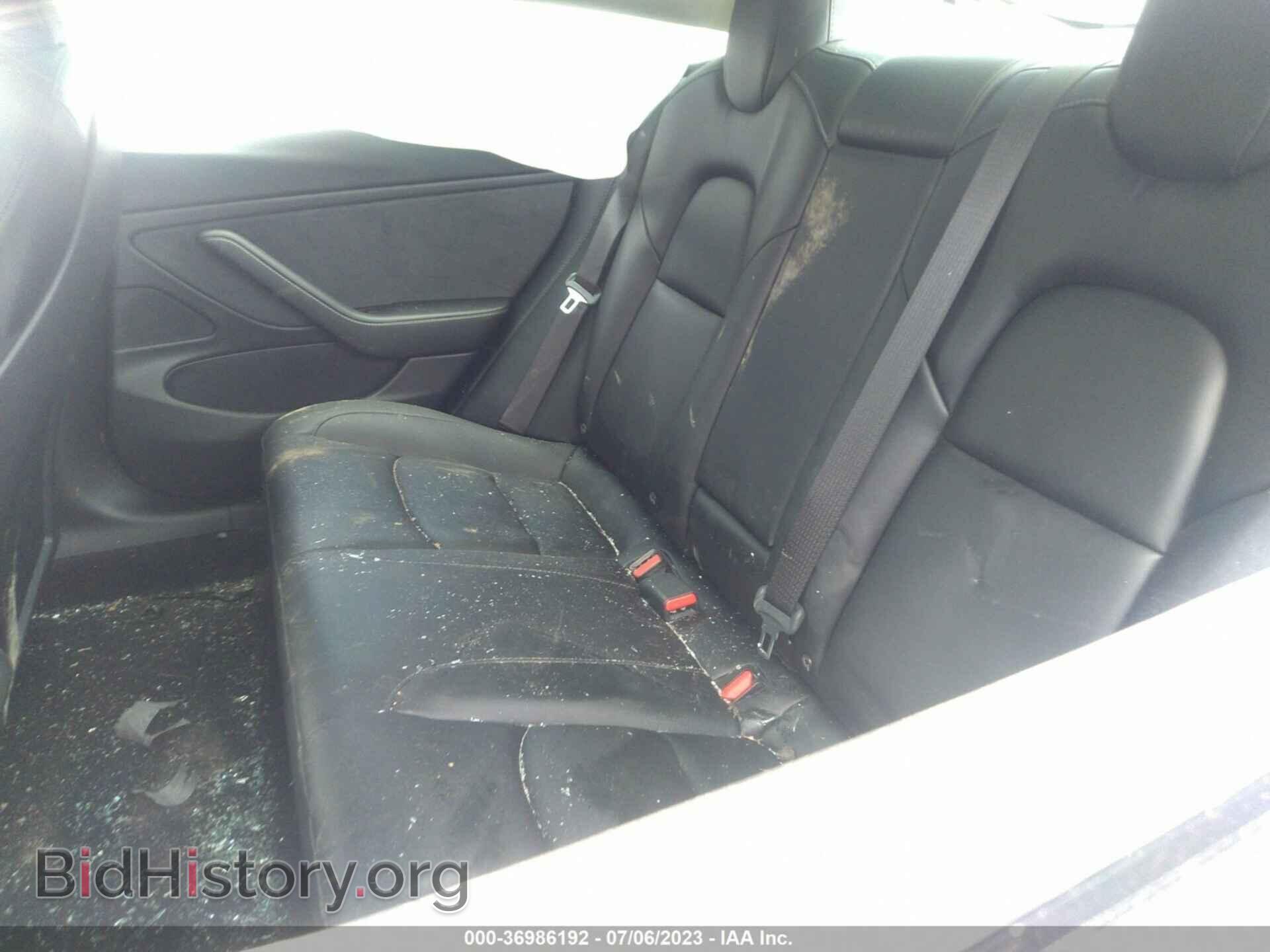 2021 TESLA MODEL 3 - VIN: 5YJ3E1EB8MF906662 - Фото 8
