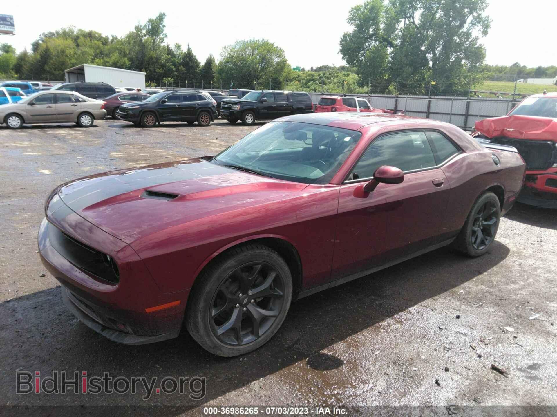 2020 DODGE CHALLENGER - VIN: 2C3CDZAG0LH243037 - Фото 2