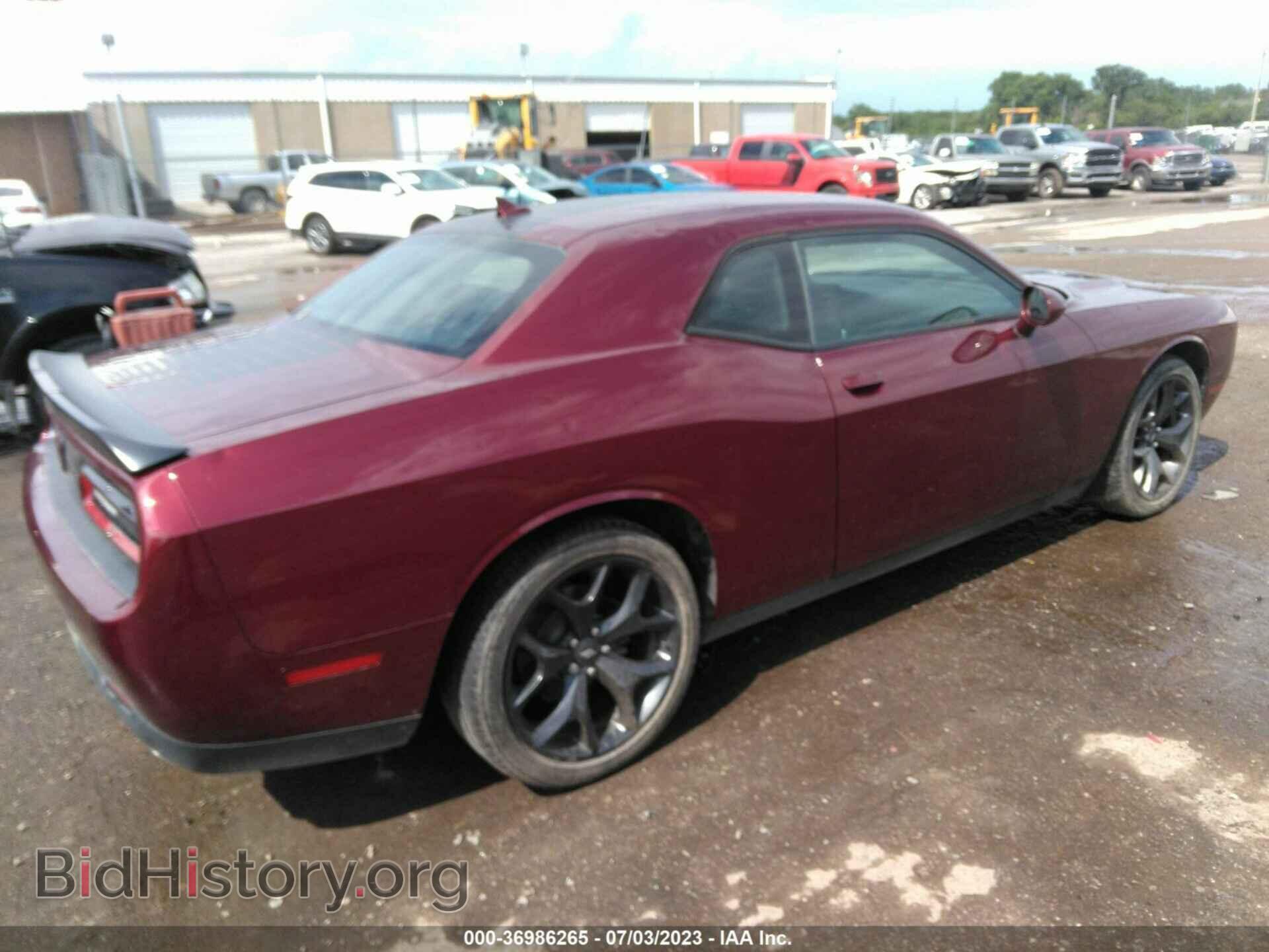 2020 DODGE CHALLENGER - VIN: 2C3CDZAG0LH243037 - Фото 4