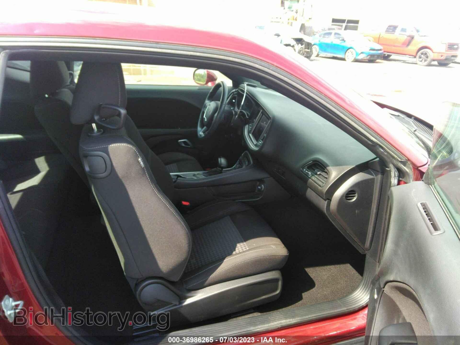 2020 DODGE CHALLENGER - VIN: 2C3CDZAG0LH243037 - Фото 5