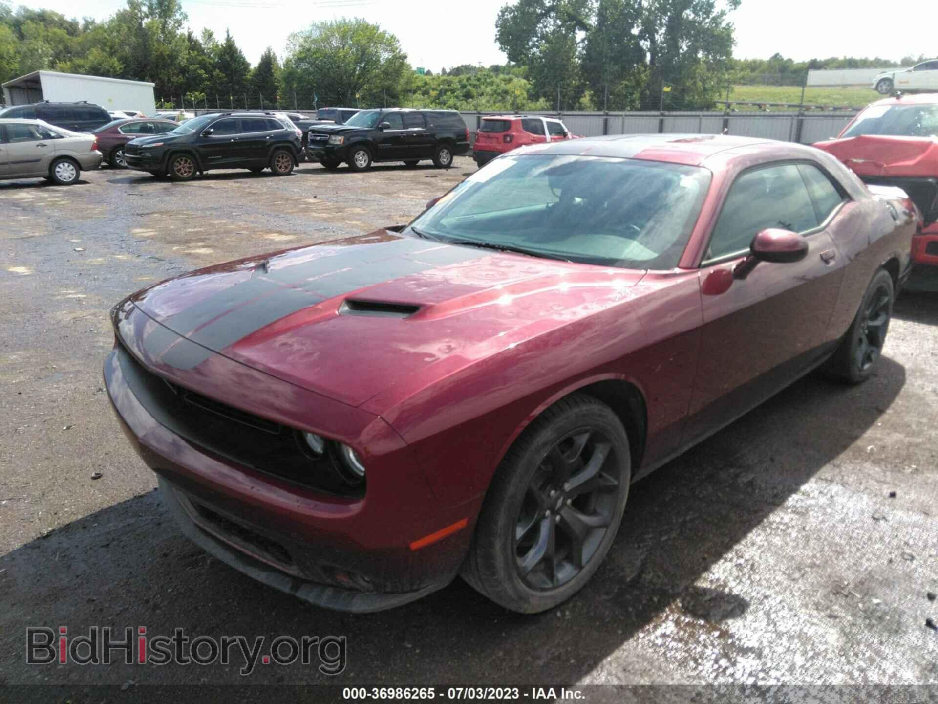 2020 DODGE CHALLENGER - VIN: 2C3CDZAG0LH243037 - Фото 6