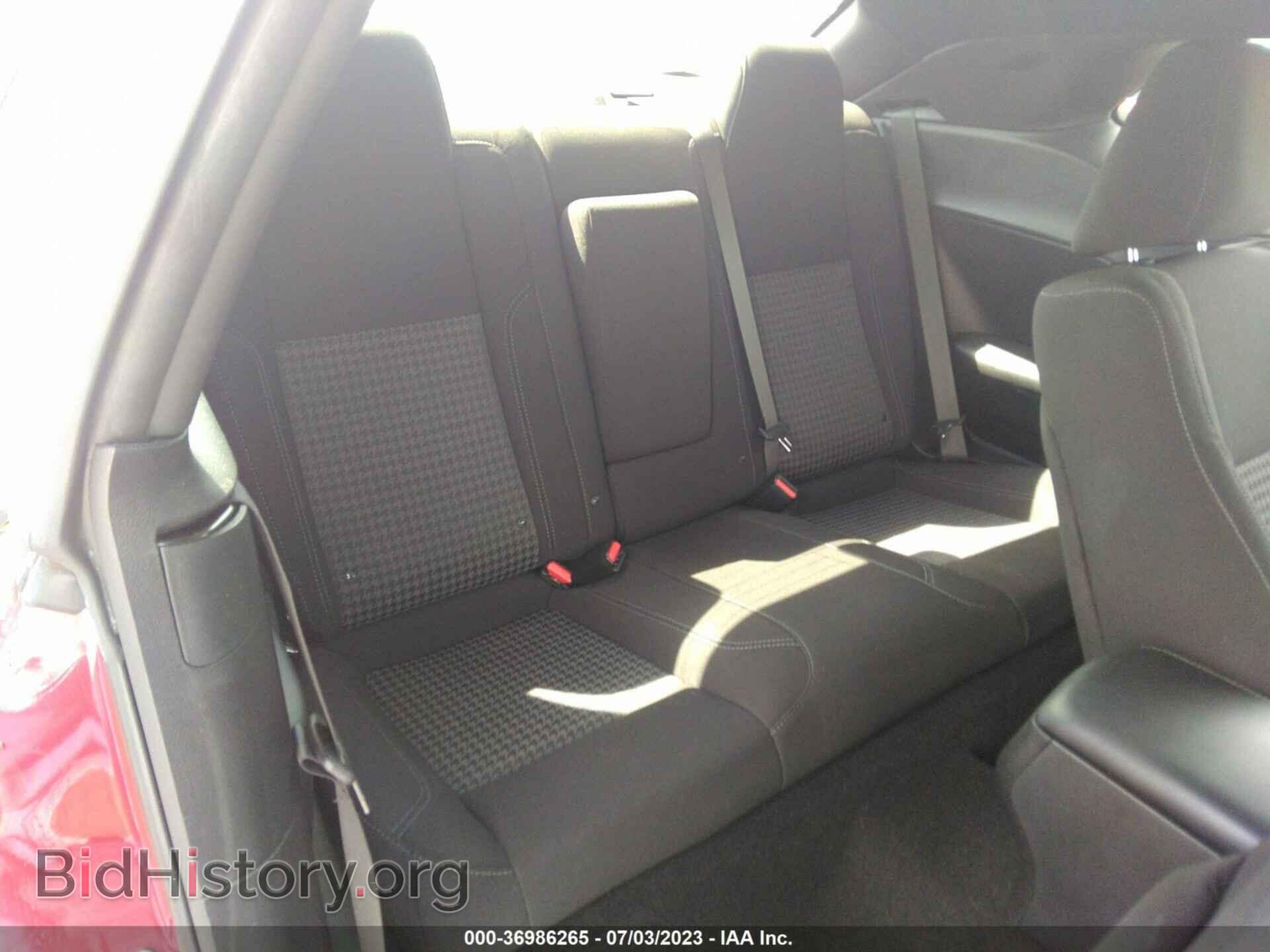 2020 DODGE CHALLENGER - VIN: 2C3CDZAG0LH243037 - Фото 8