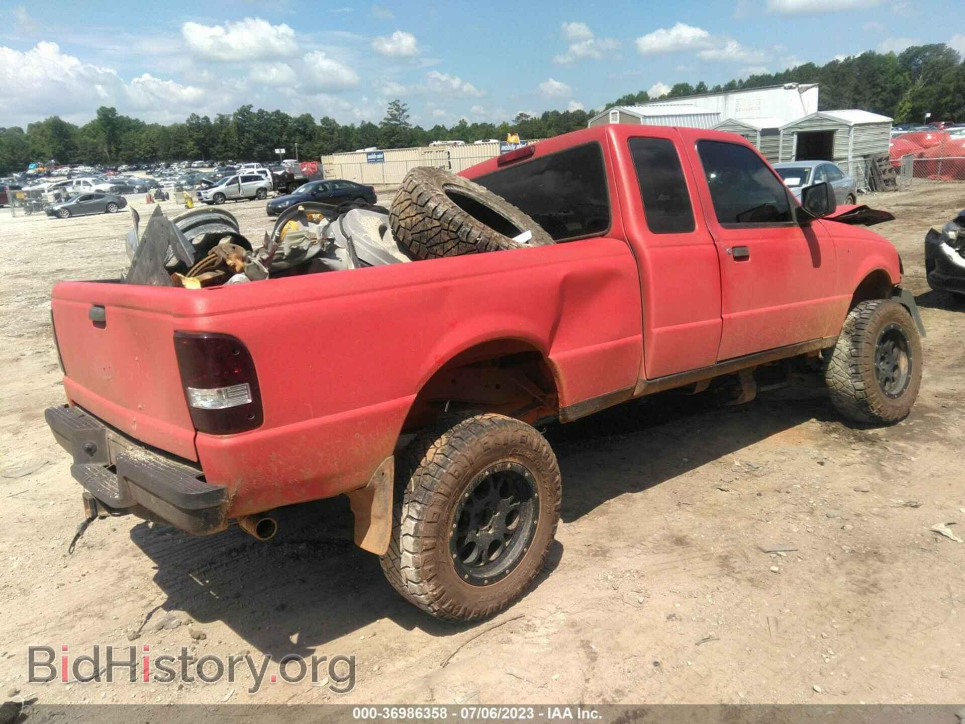 2011 FORD RANGER - VIN: 1FTLR4FE5BPA84095 - Фото 4