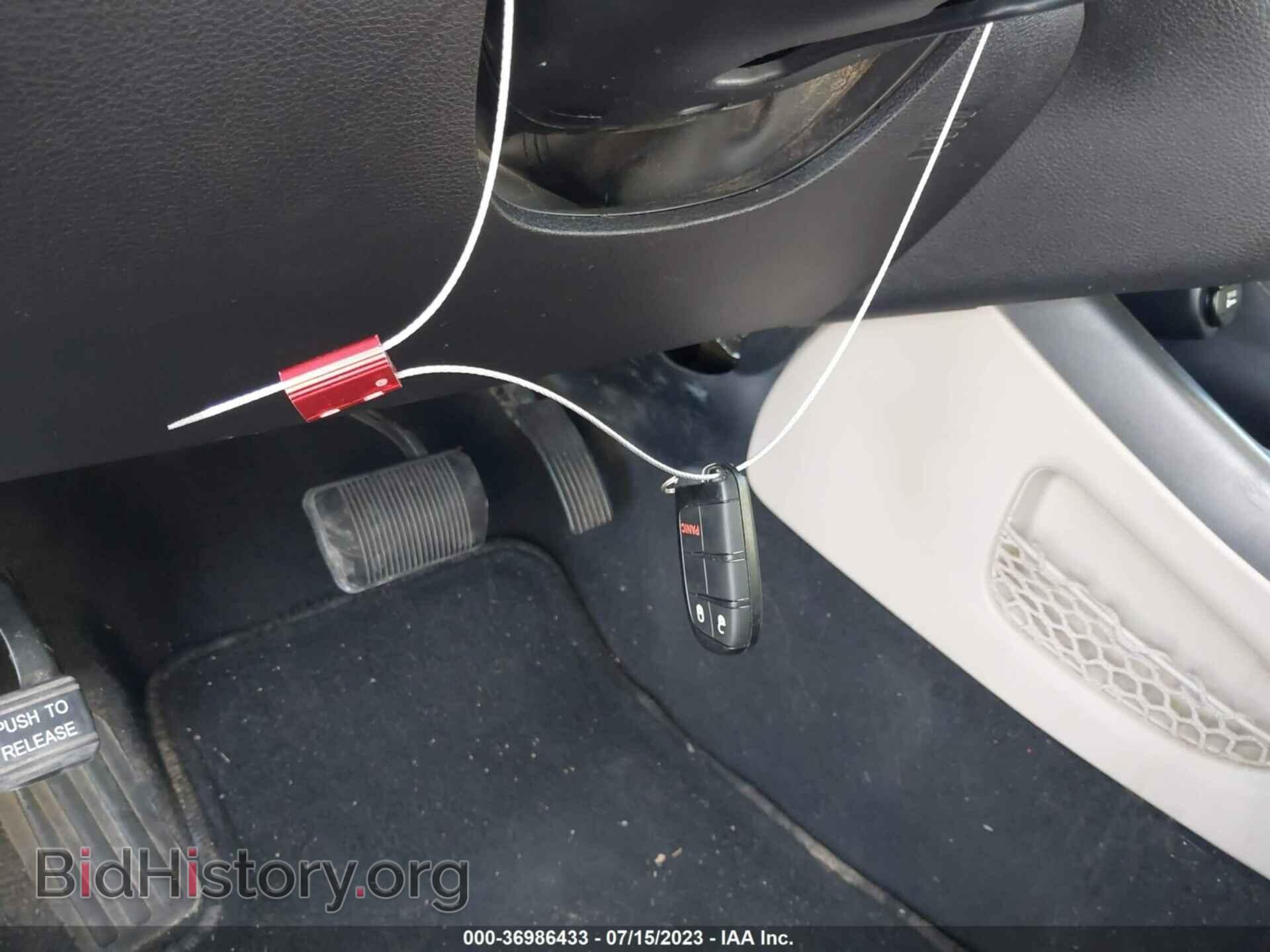 2013 DODGE JOURNEY - VIN: 3C4PDCAB9DT508979 - Фото 11