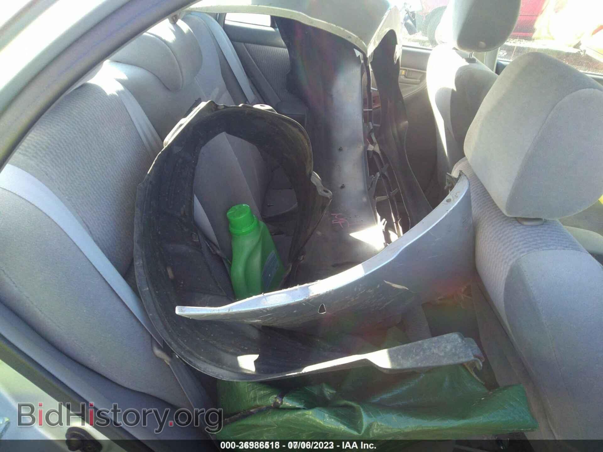 2006 TOYOTA COROLLA - VIN: 2T1BR32E16C606401 - Фото 8
