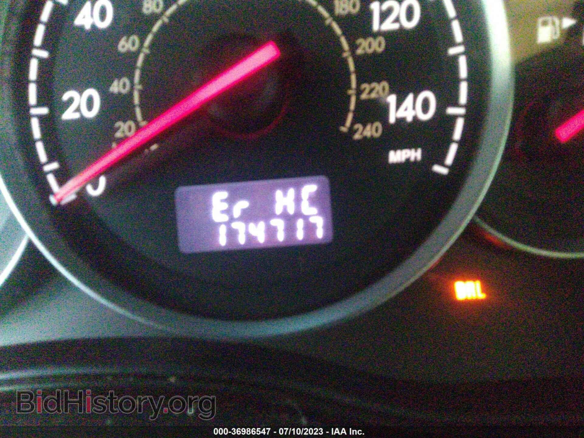 2007 SUBARU LEGACY WAGON - VIN: 4S4BP61CX77301467 - Фото 7