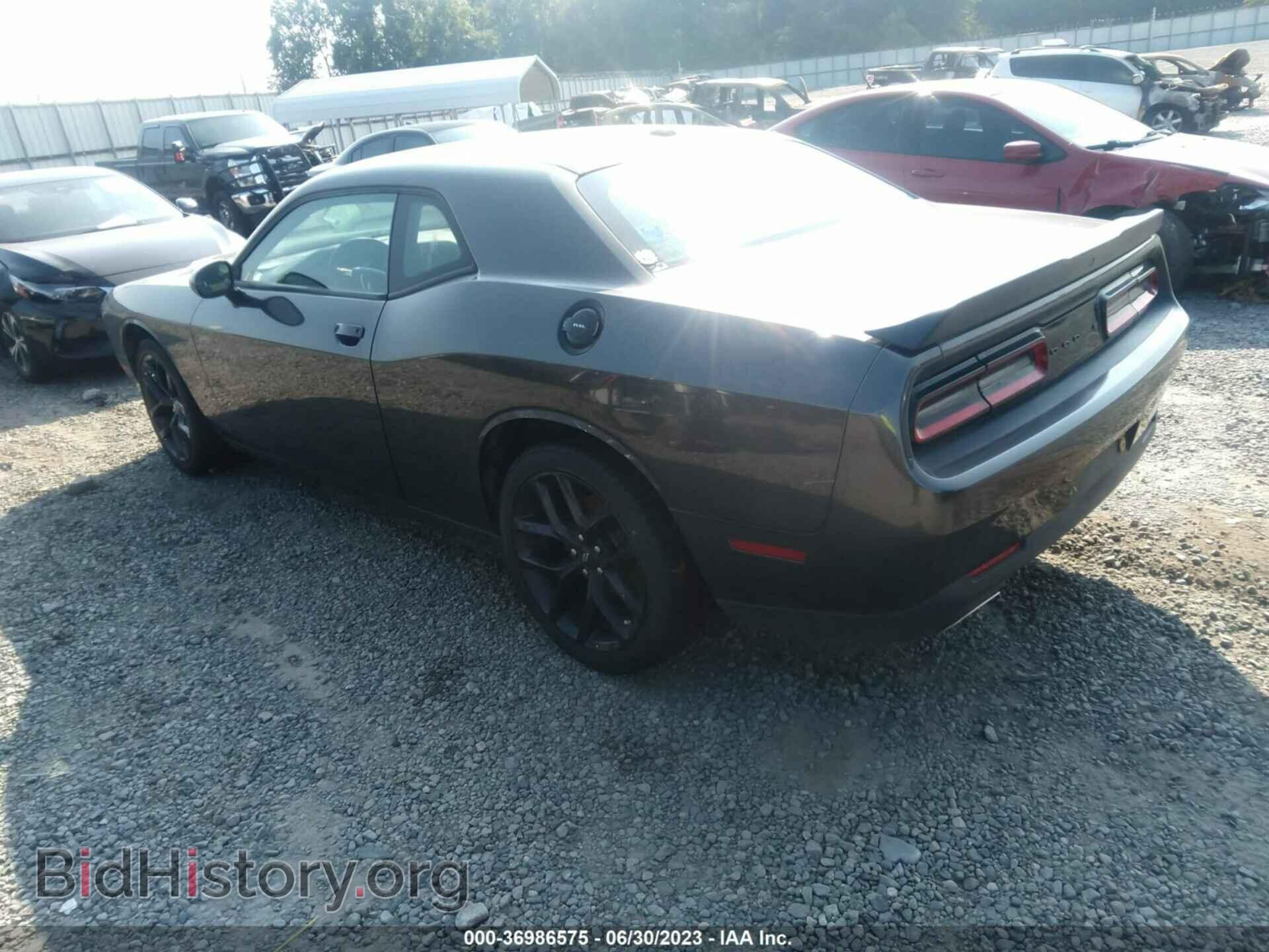 2020 DODGE CHALLENGER - VIN: 2C3CDZAG3LH152344 - Photo 3