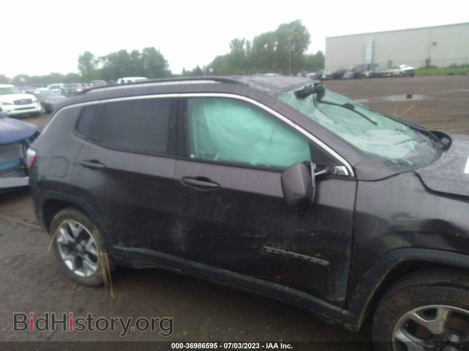 2018 JEEP COMPASS - VIN: 3C4NJDCB9JT360041 - Фото 13