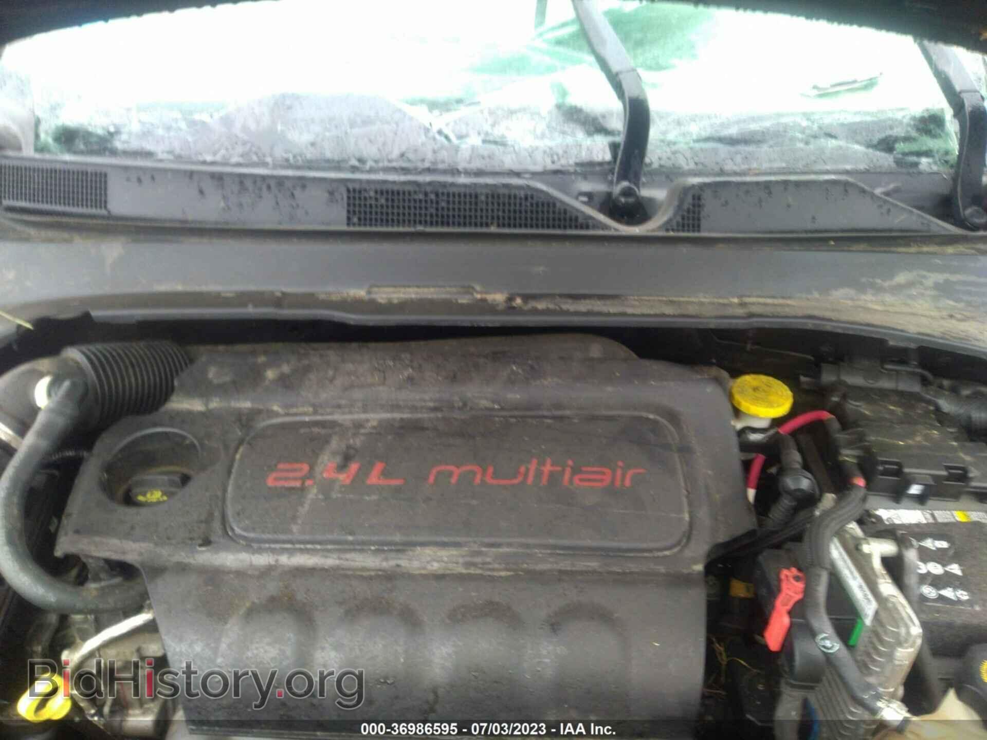 2018 JEEP COMPASS - VIN: 3C4NJDCB9JT360041 - Фото 10