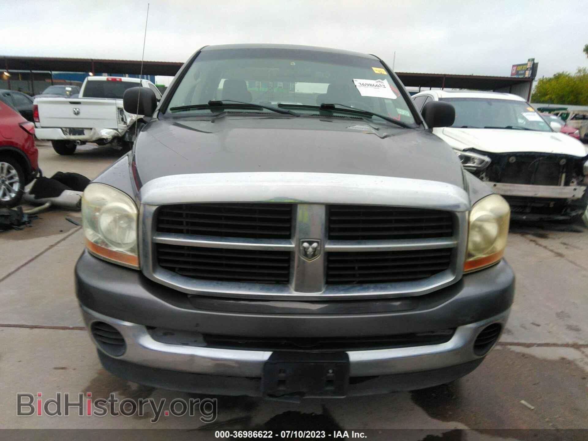 2006 DODGE RAM 1500 - VIN: 1D7HA18246S591836 - Фото 13