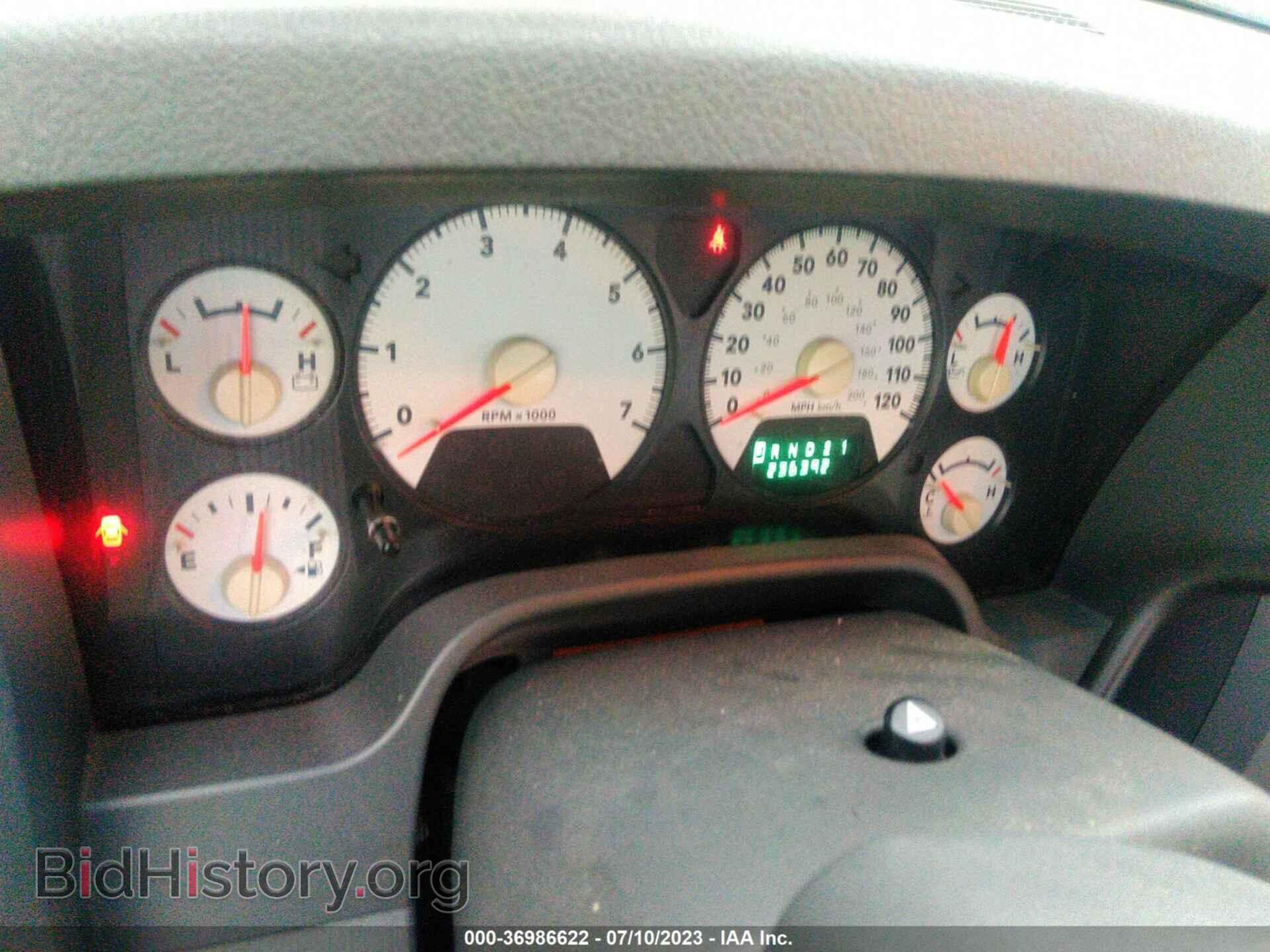 2006 DODGE RAM 1500 - VIN: 1D7HA18246S591836 - Фото 7