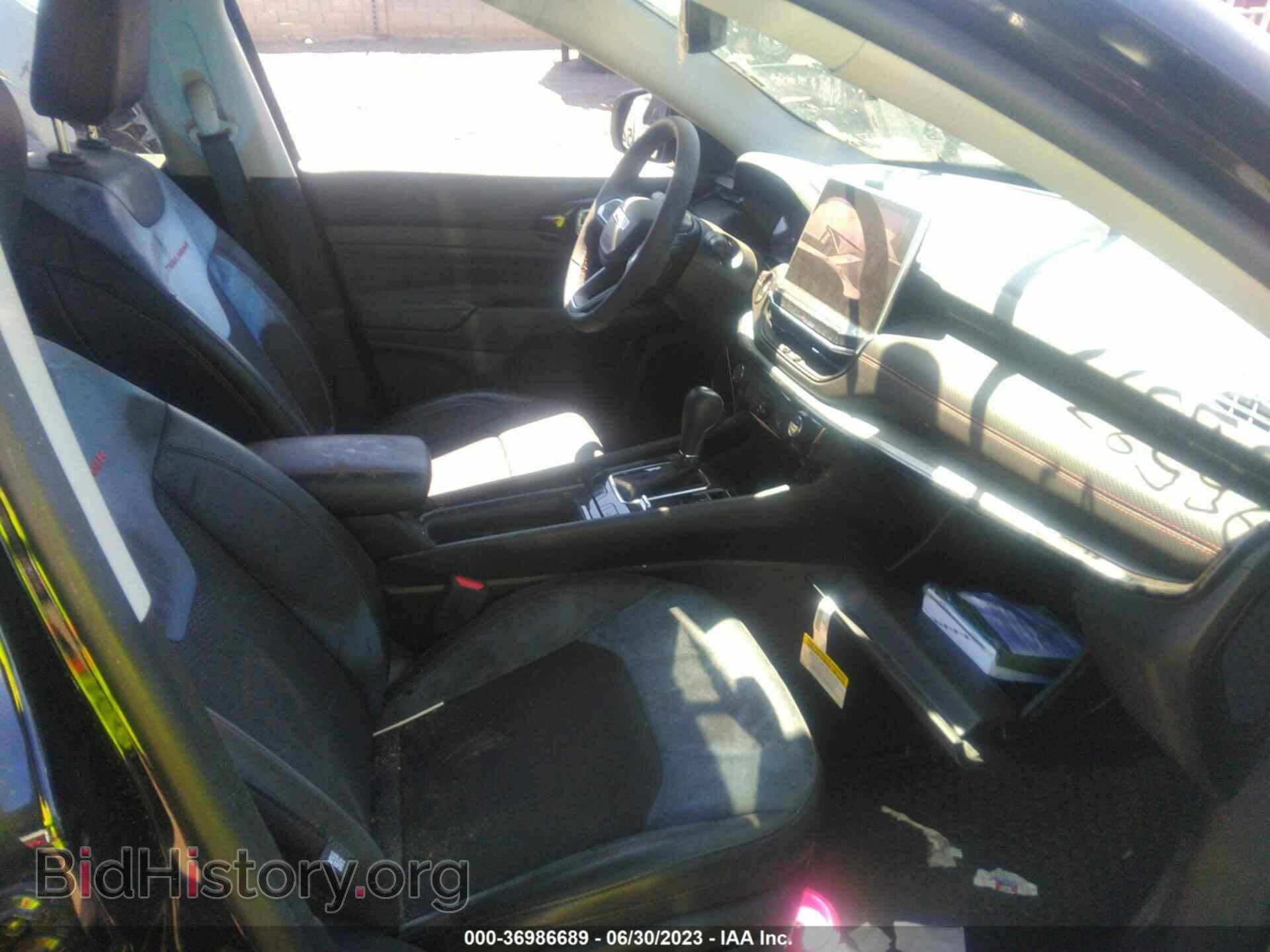 2022 JEEP COMPASS - VIN: 3C4NJDDB2NT195597 - Photo 5