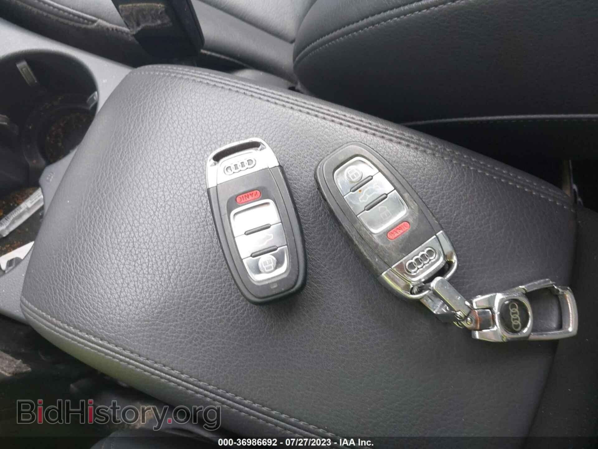 2014 AUDI Q5 - VIN: WA1LFAFP3EA086549 - Photo 11