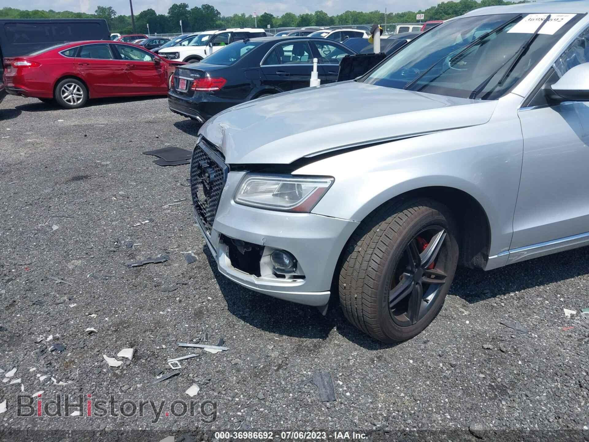 2014 AUDI Q5 - VIN: WA1LFAFP3EA086549 - Photo 6