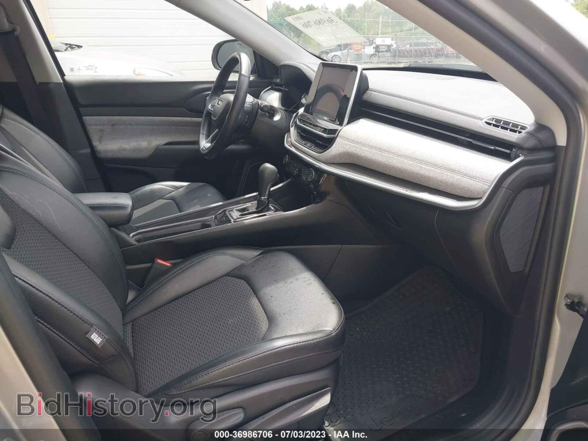 2022 JEEP COMPASS - VIN: 3C4NJCBB2NT149491 - Photo 5