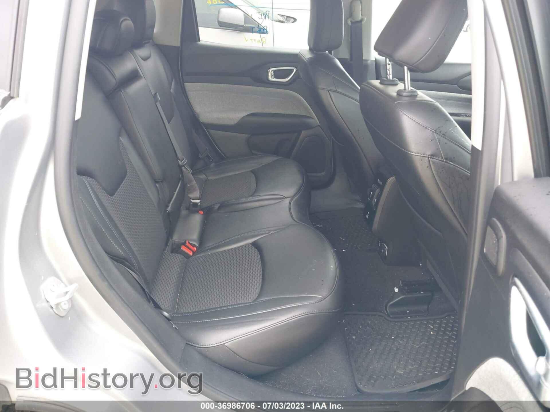 2022 JEEP COMPASS - VIN: 3C4NJCBB2NT149491 - Photo 8