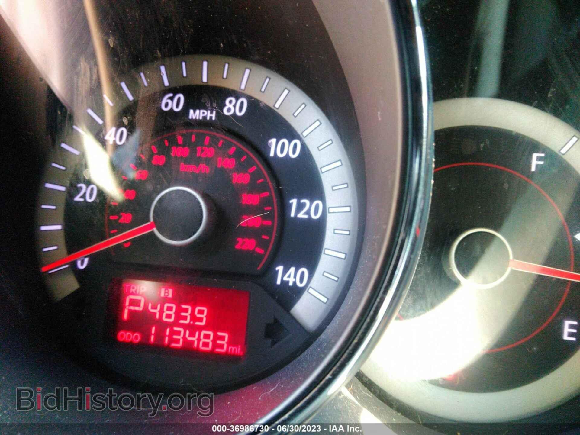 2013 KIA FORTE - VIN: KNAFU4A26D5647689 - Фото 7