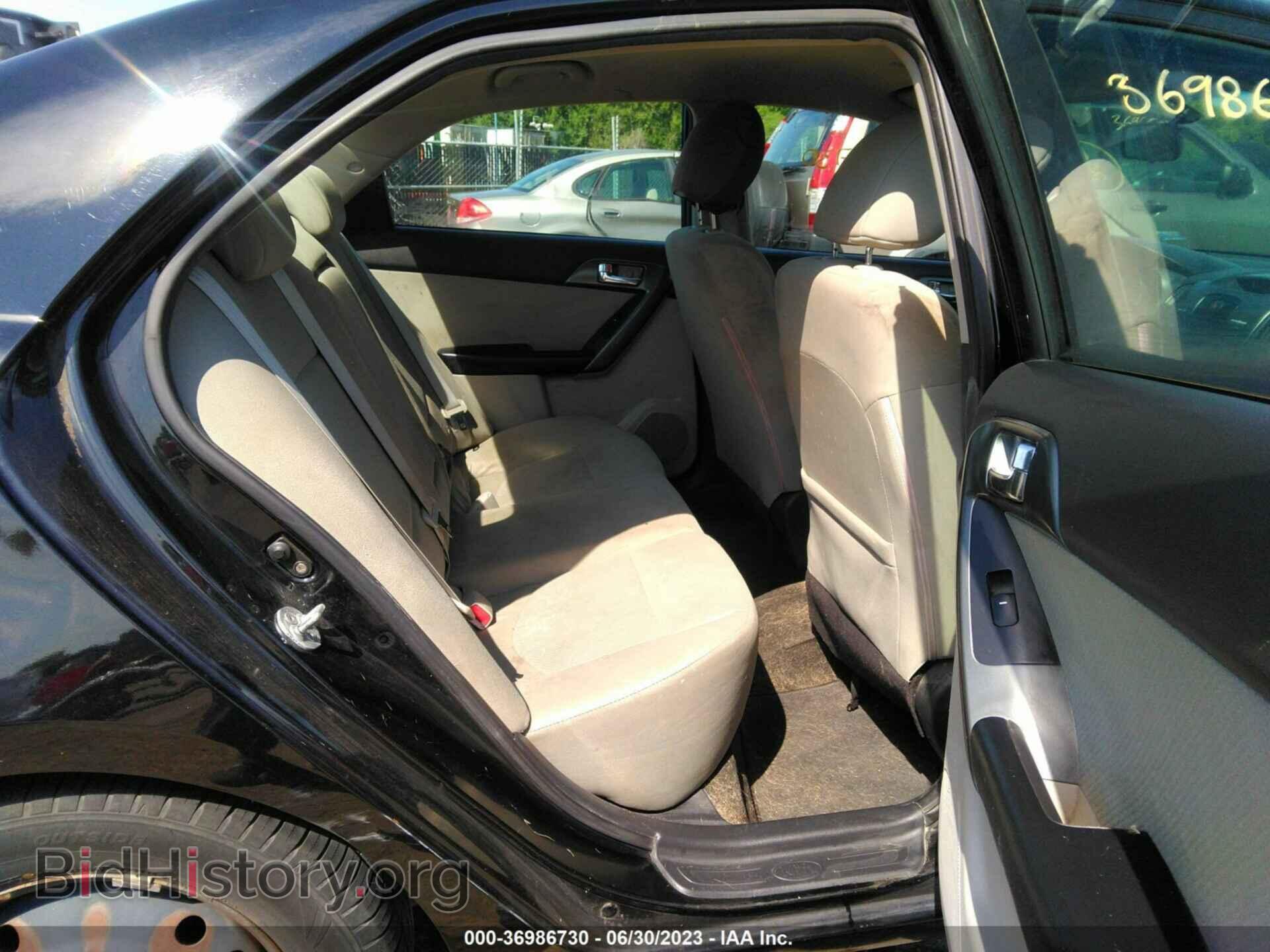2013 KIA FORTE - VIN: KNAFU4A26D5647689 - Фото 8