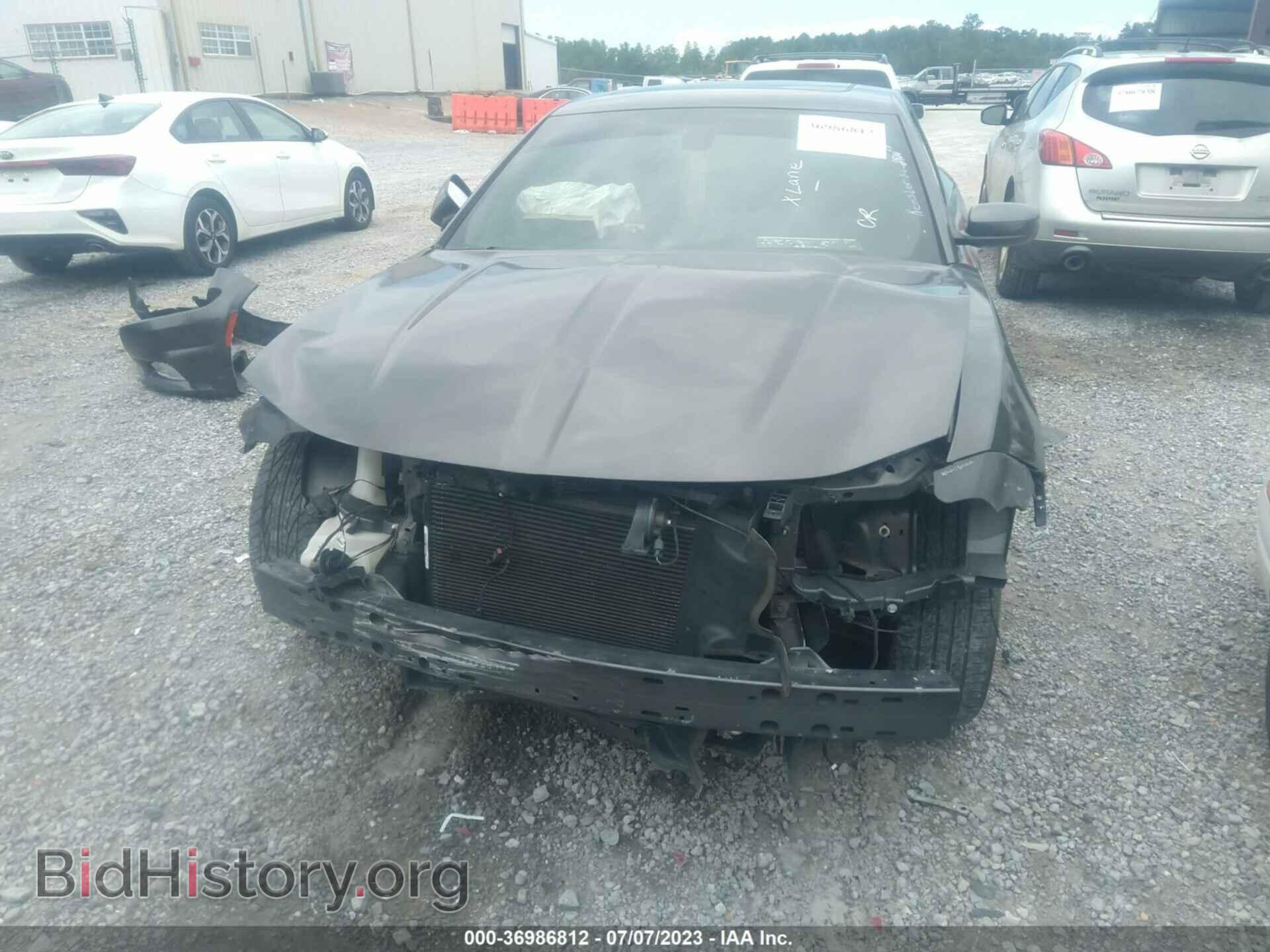 2019 DODGE CHARGER - VIN: 2C3CDXBGXKH655709 - Фото 6