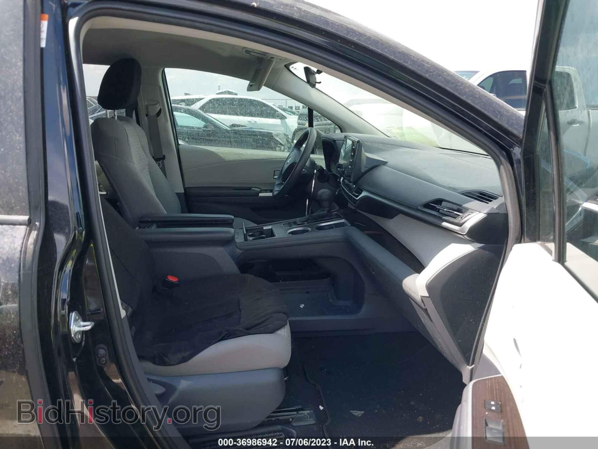 2021 TOYOTA SIENNA - VIN: 5TDKRKEC5MS037545 - Фото 5