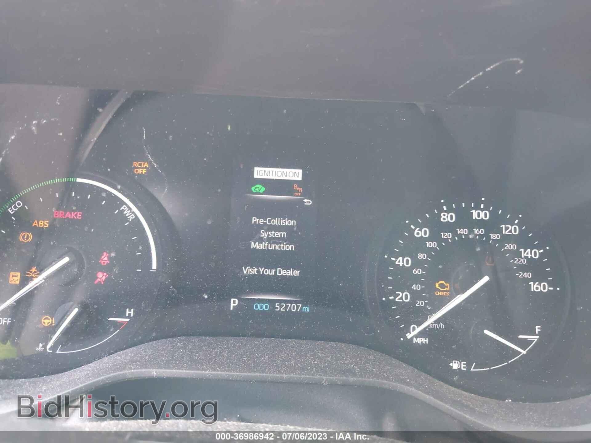 2021 TOYOTA SIENNA - VIN: 5TDKRKEC5MS037545 - Фото 7