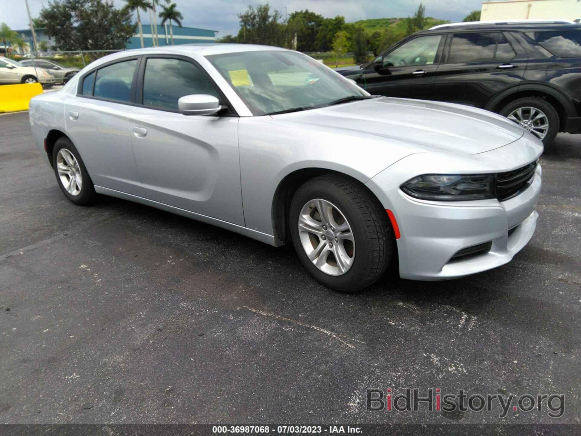 Photo 2C3CDXBG5MH548070 - DODGE CHARGER 2021