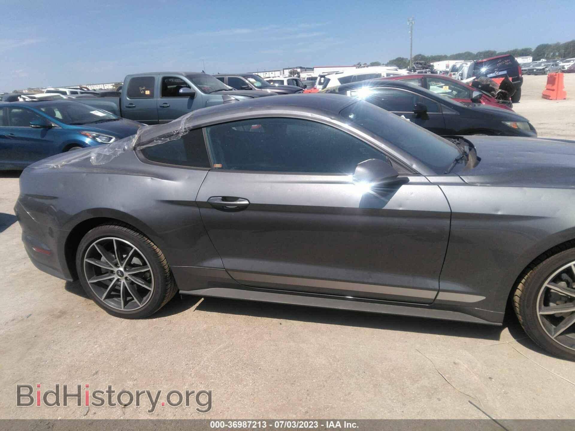 2023 FORD MUSTANG - VIN: 1FA6P8THXP5113446 - Фото 13