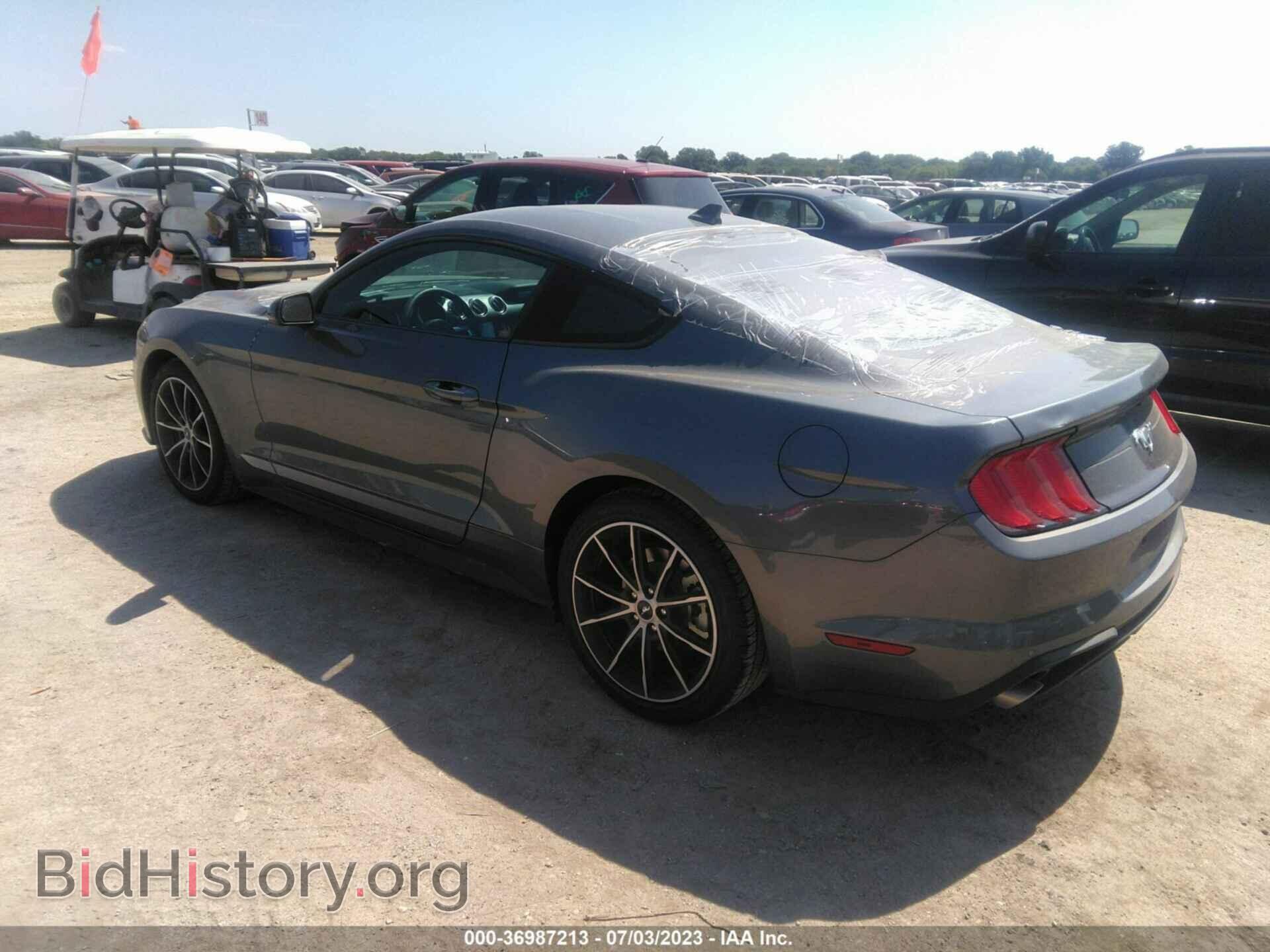 2023 FORD MUSTANG - VIN: 1FA6P8THXP5113446 - Фото 3