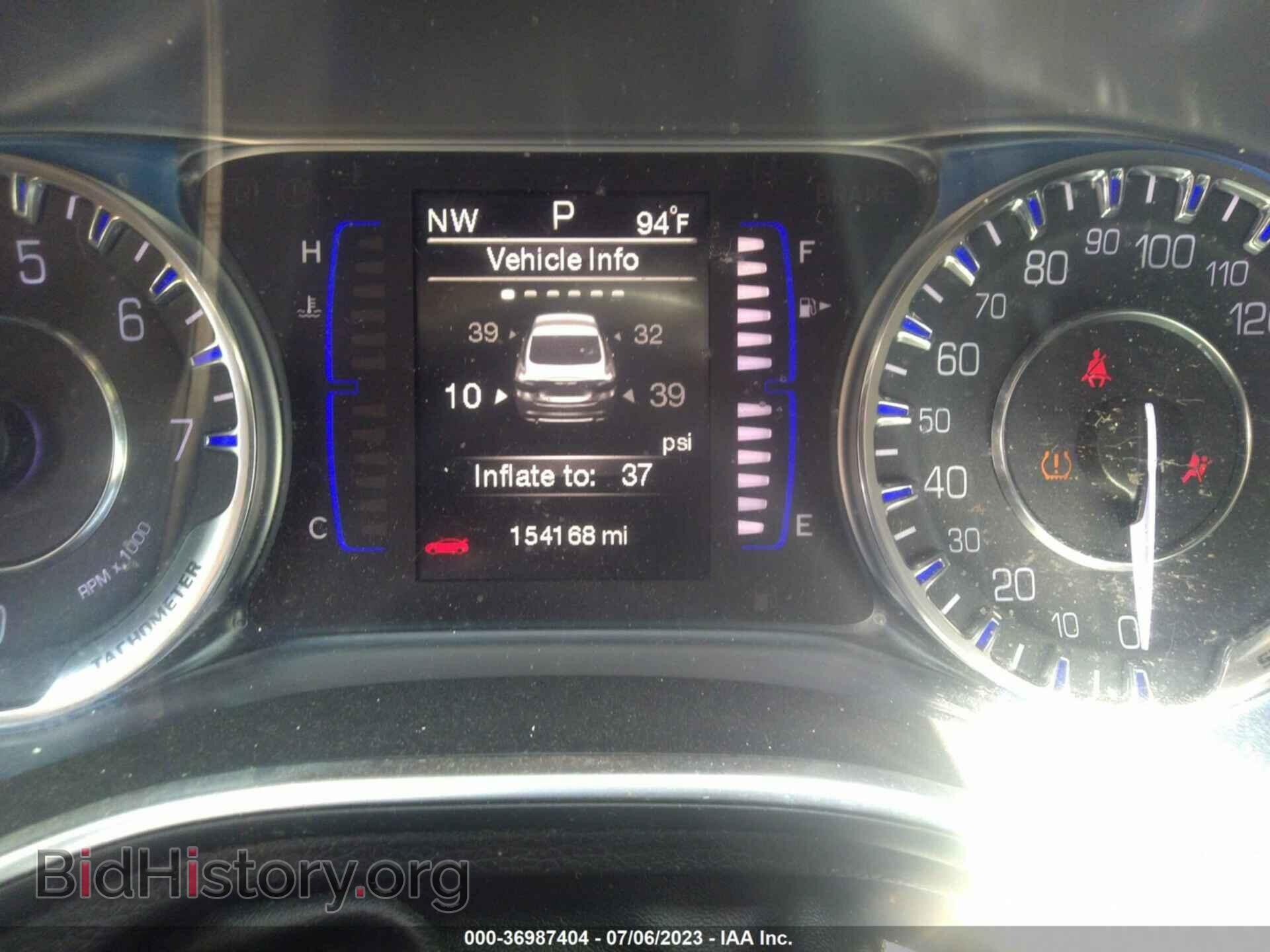 2015 CHRYSLER 200 - VIN: 1C3CCCAB0FN679645 - Фото 7