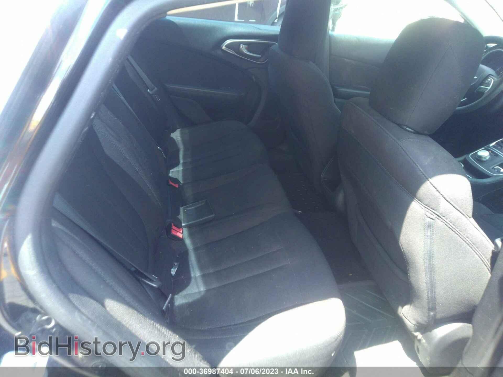 2015 CHRYSLER 200 - VIN: 1C3CCCAB0FN679645 - Фото 8