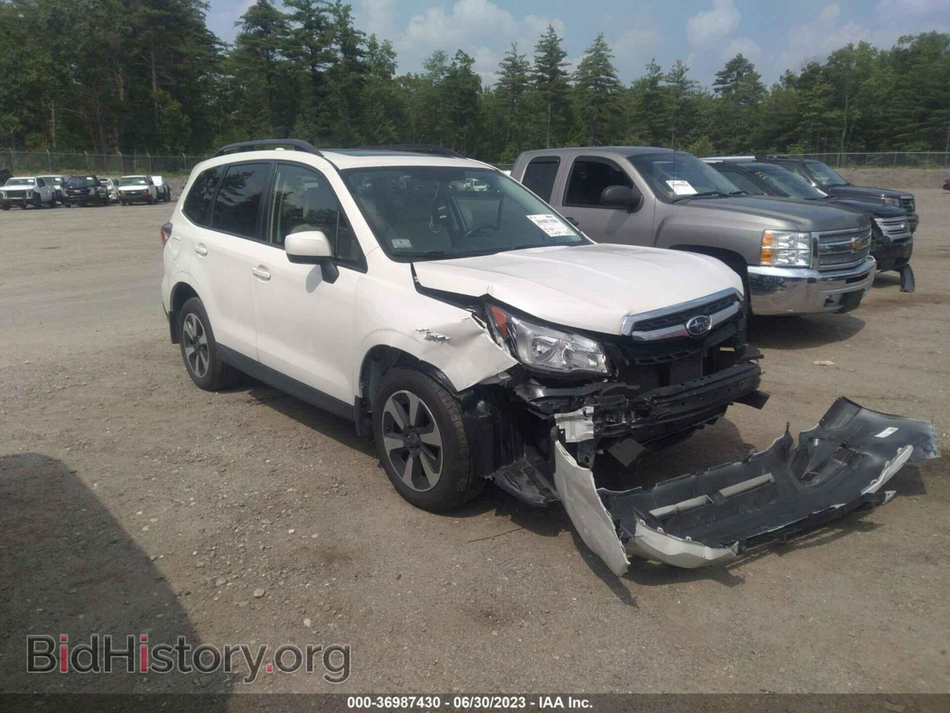 Photo JF2SJAEC8JH425629 - SUBARU FORESTER 2018