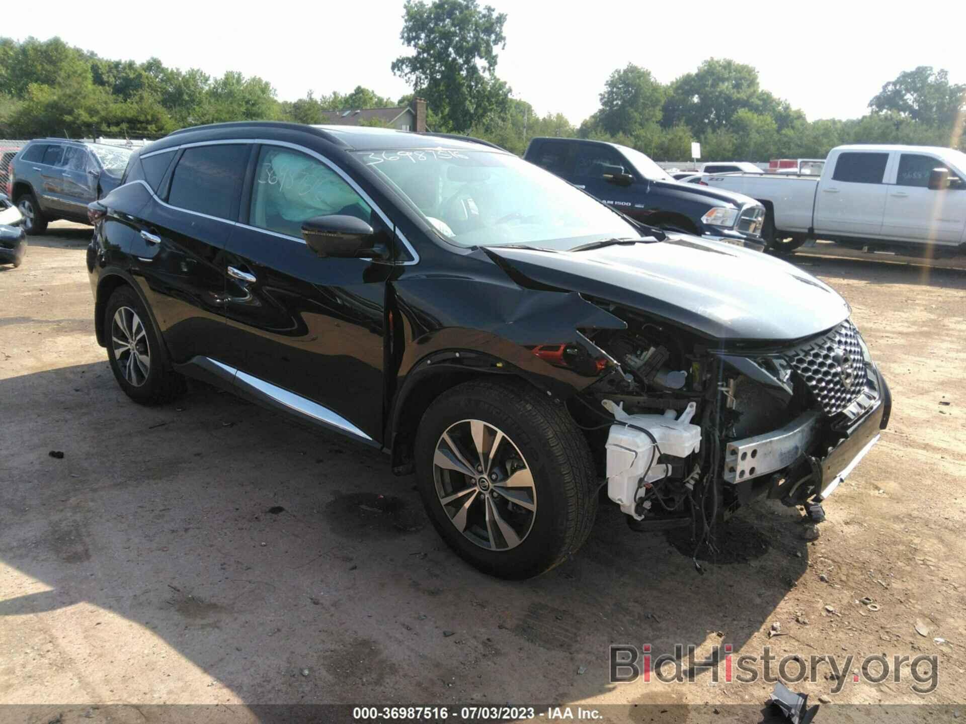 Фотография 5N1AZ2MS1KN158074 - NISSAN MURANO 2019