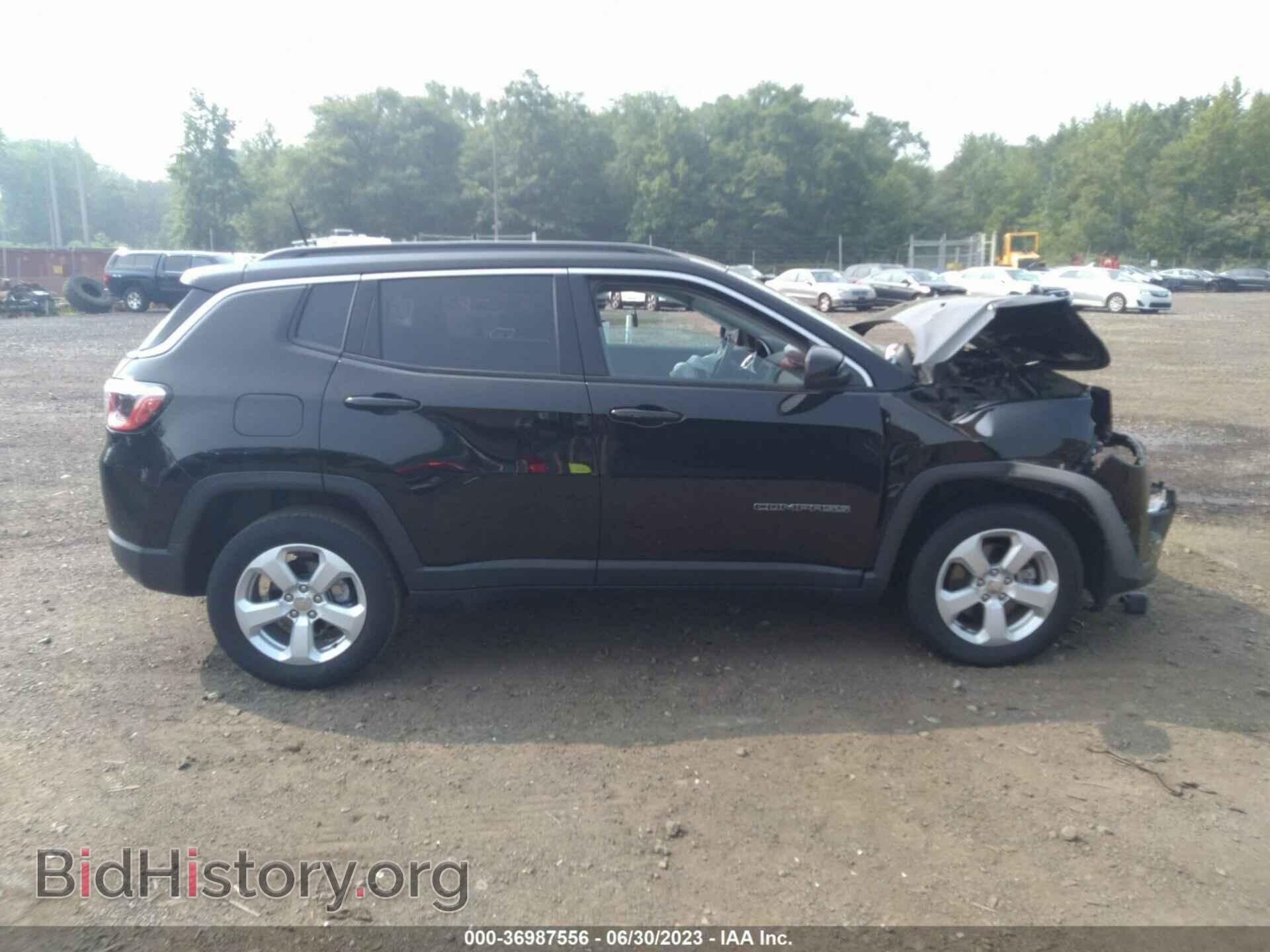 2020 JEEP COMPASS - VIN: 3C4NJDBB5LT129657 - Photo 12