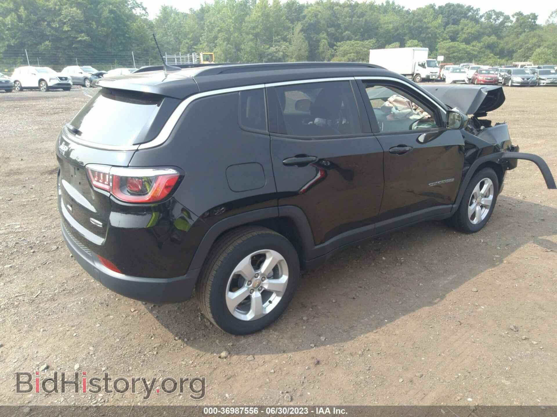 2020 JEEP COMPASS - VIN: 3C4NJDBB5LT129657 - Photo 4