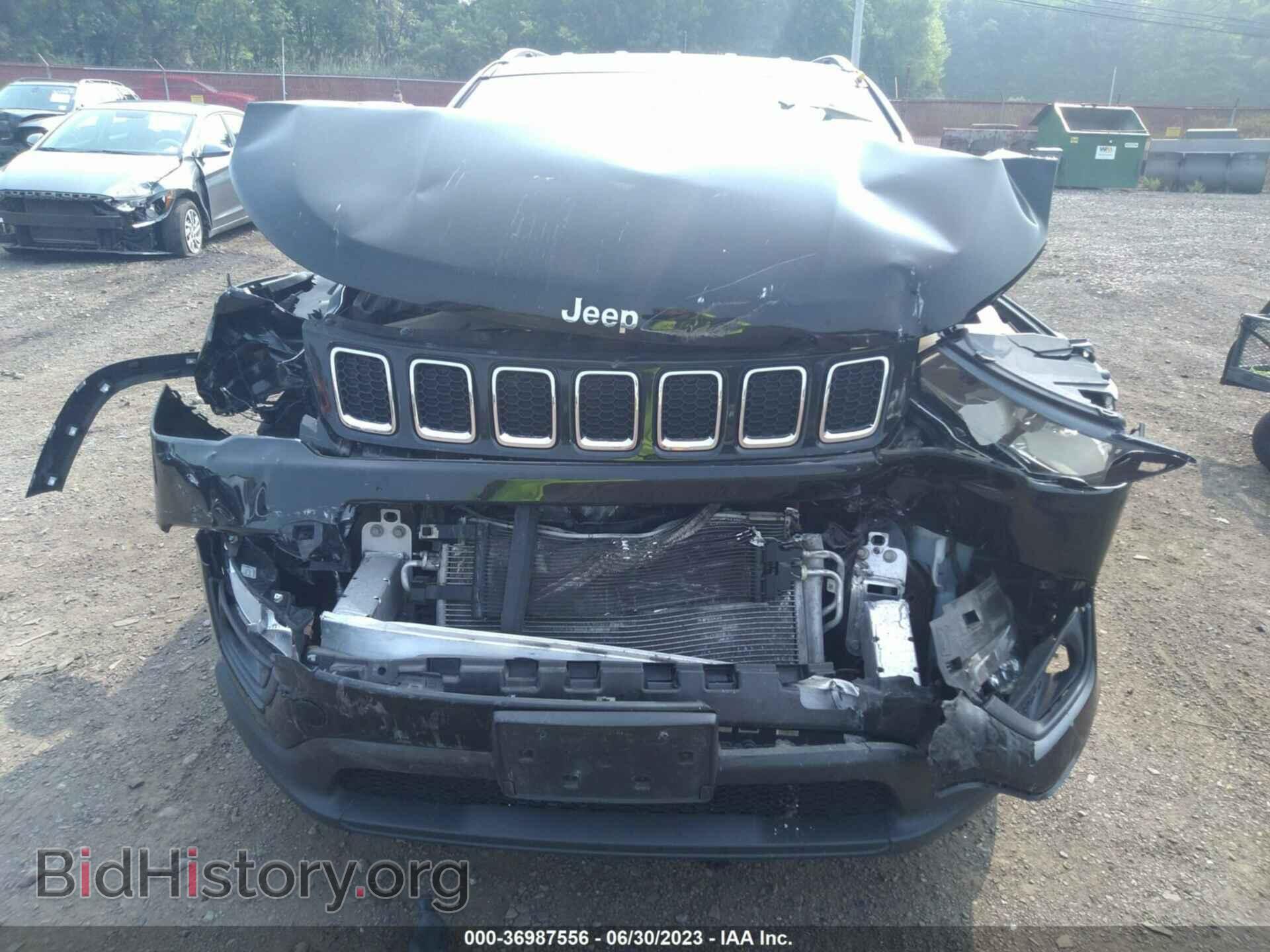 2020 JEEP COMPASS - VIN: 3C4NJDBB5LT129657 - Photo 6