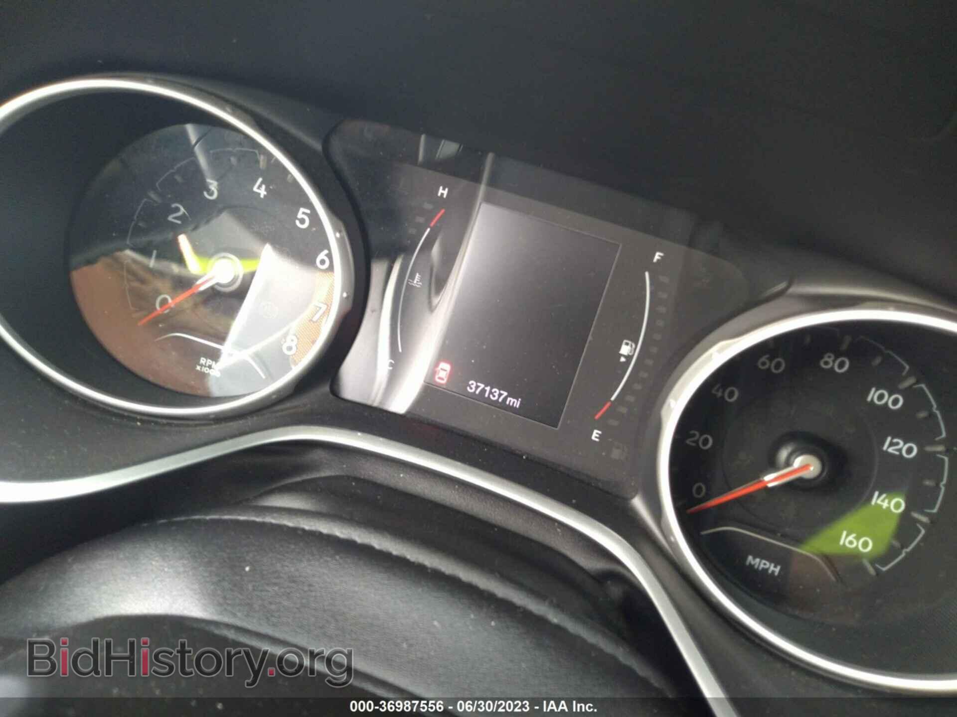 2020 JEEP COMPASS - VIN: 3C4NJDBB5LT129657 - Photo 7
