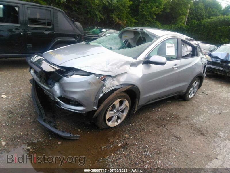 2019 Honda HR-V (VIN 3CZRU6H34KG708564) — фото 2 из 16