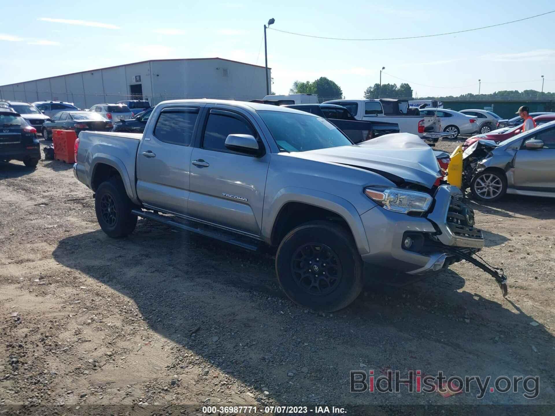 Photo 3TMAZ5CN8KM107053 - TOYOTA TACOMA 2WD 2019