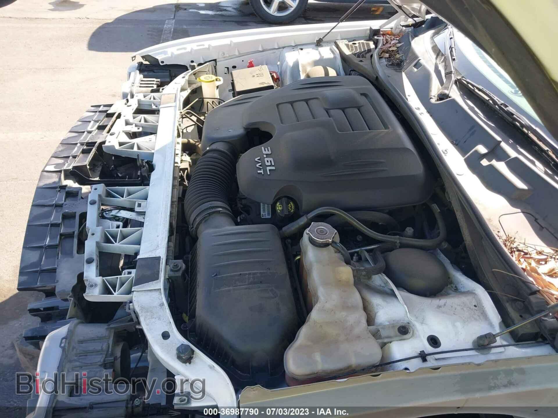 2019 DODGE CHALLENGER - VIN: 2C3CDZAG1KH563501 - Photo 10