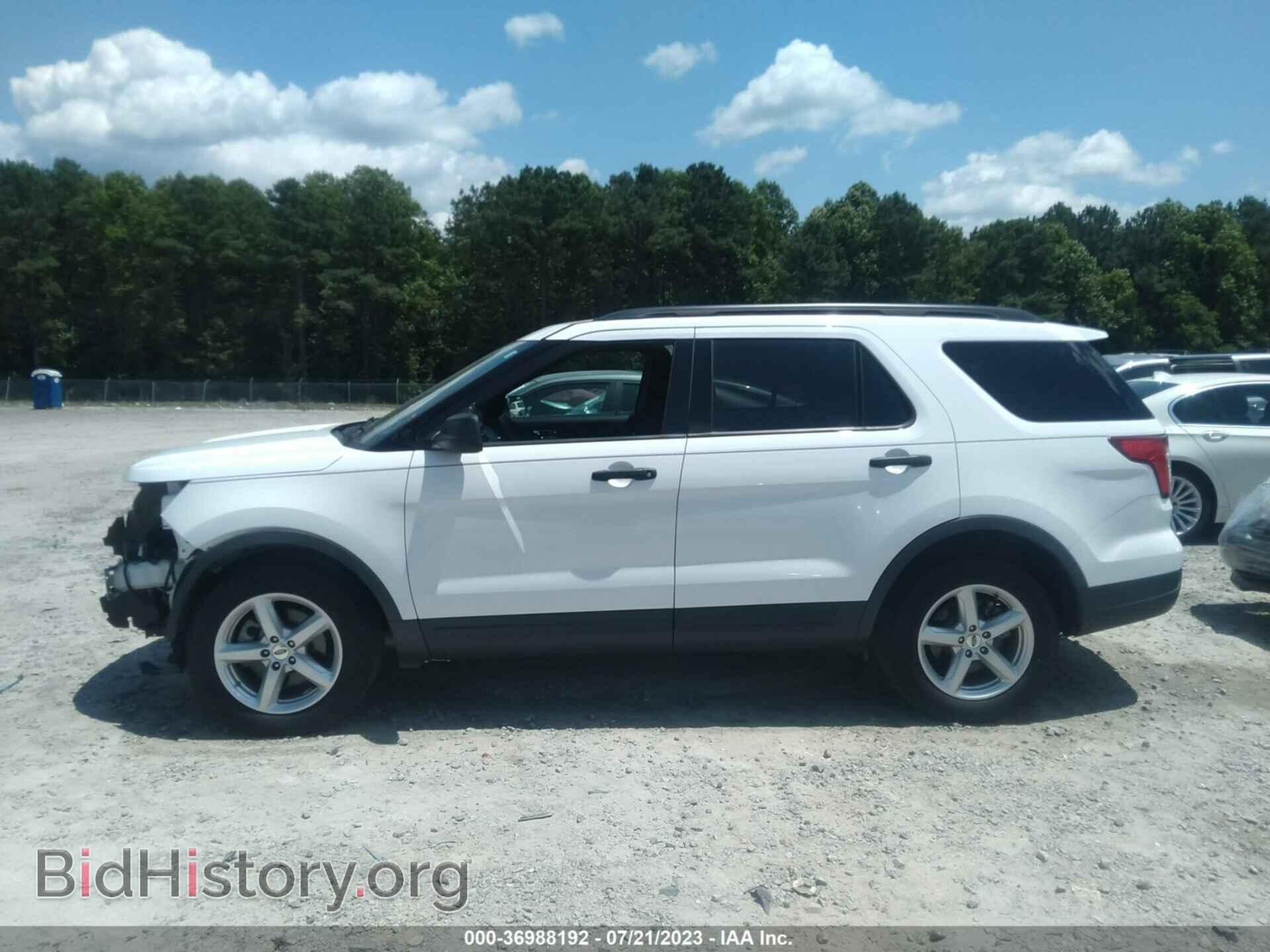 2018 FORD EXPLORER - VIN: 1FM5K7B85JGB27830 - Фото 15