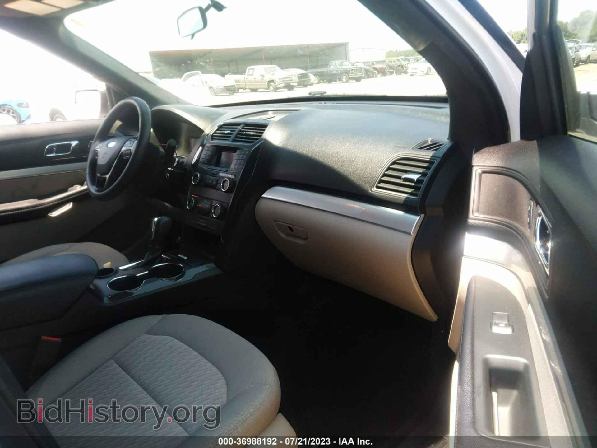 2018 FORD EXPLORER - VIN: 1FM5K7B85JGB27830 - Фото 5