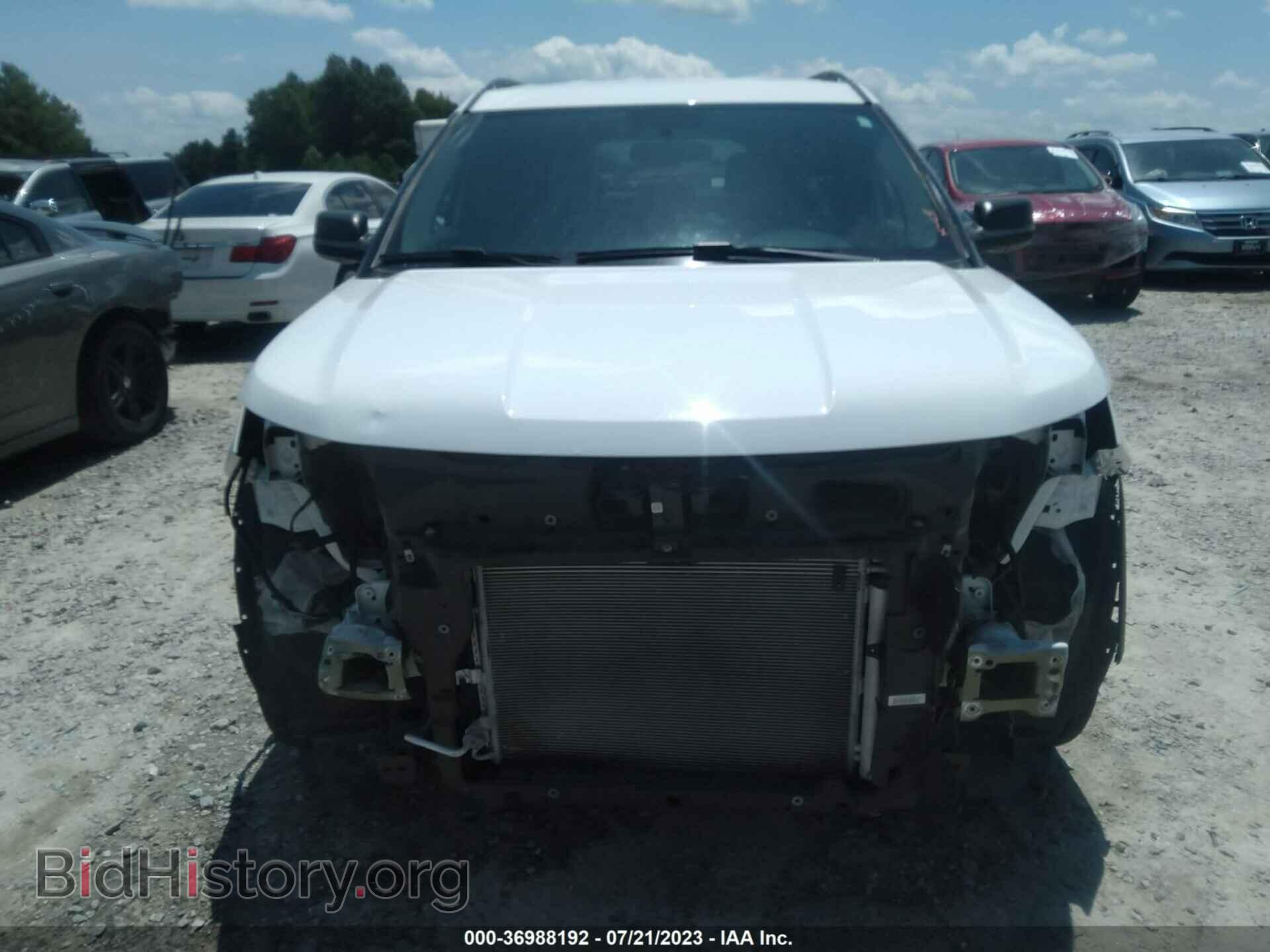 2018 FORD EXPLORER - VIN: 1FM5K7B85JGB27830 - Фото 6