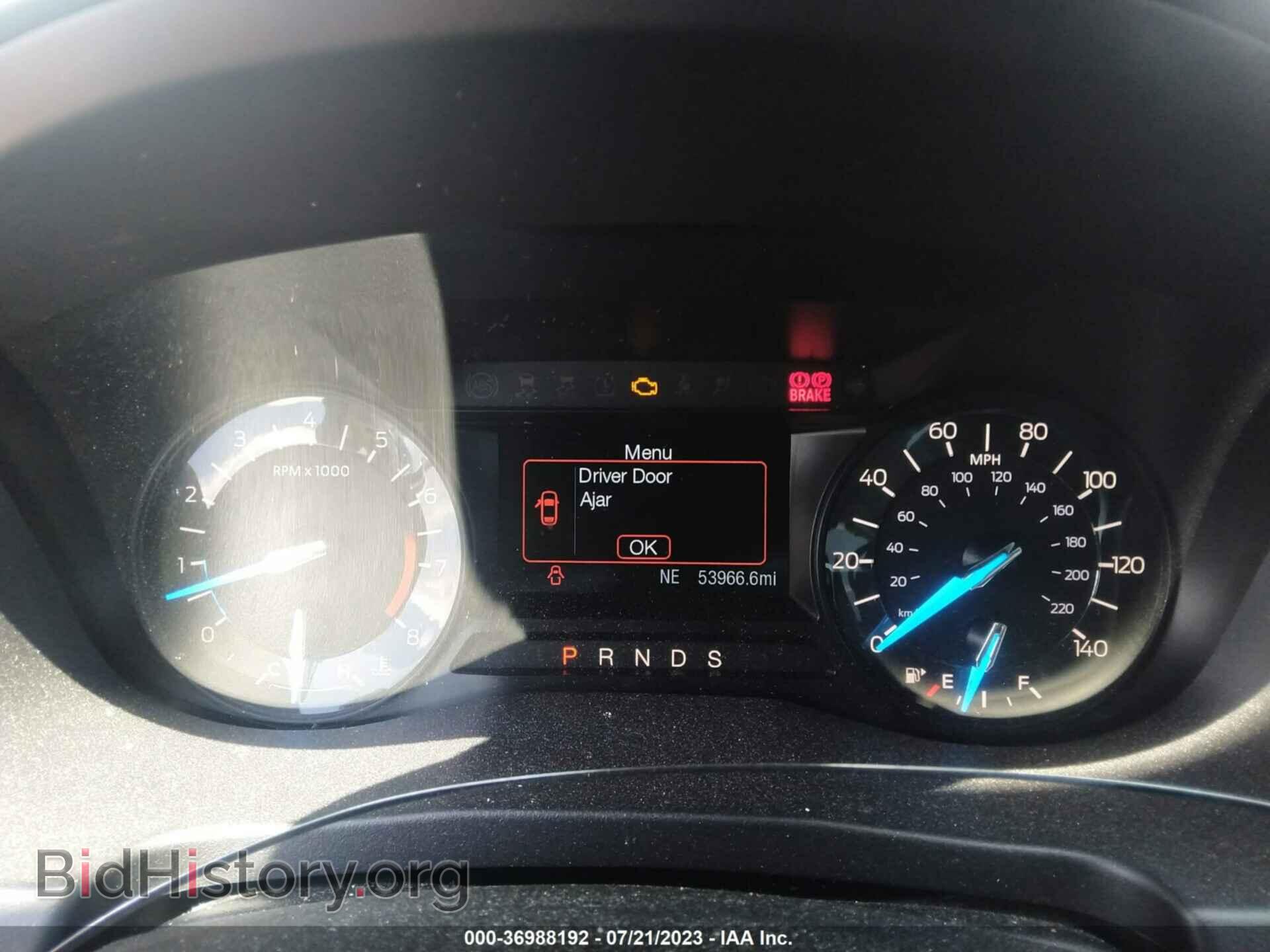 2018 FORD EXPLORER - VIN: 1FM5K7B85JGB27830 - Фото 7