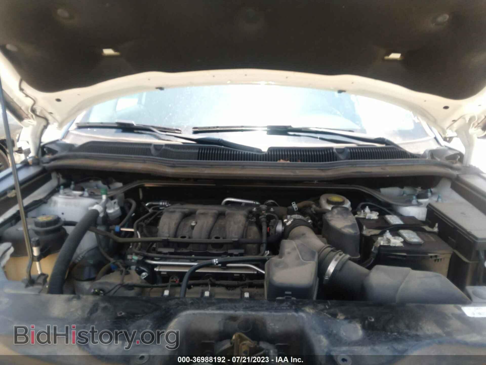 2018 FORD EXPLORER - VIN: 1FM5K7B85JGB27830 - Фото 10