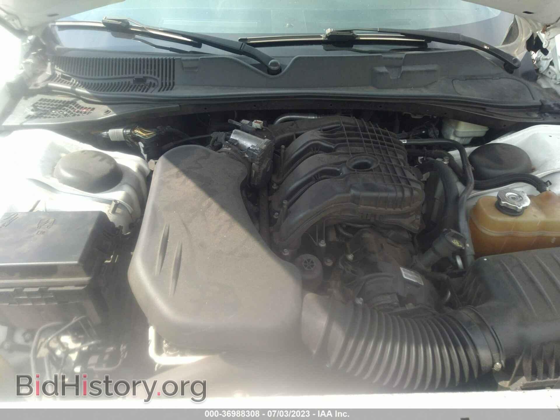 2014 DODGE CHALLENGER - VIN: 2C3CDYAG3EH195272 - Фото 10