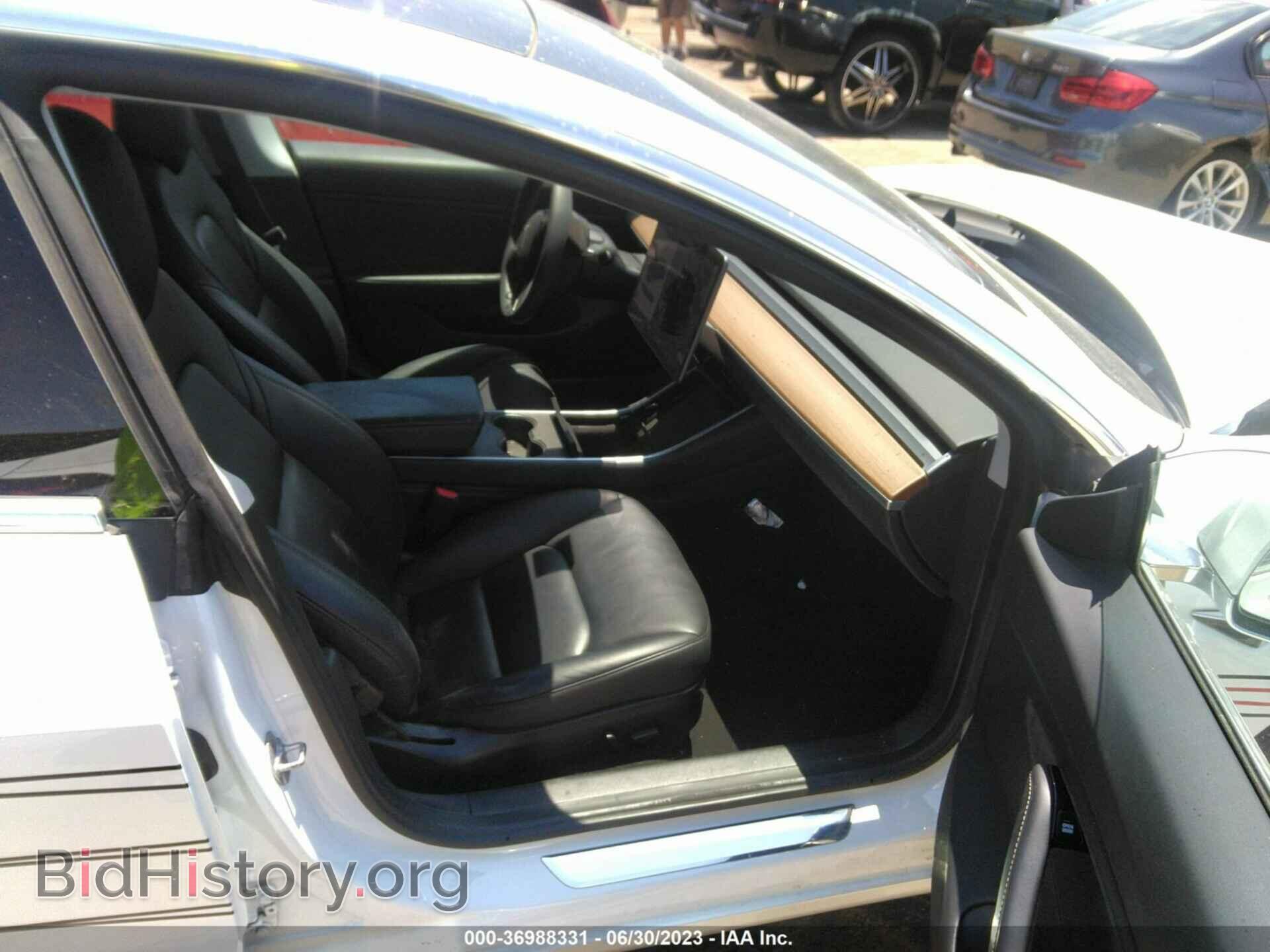 2020 TESLA MODEL 3 - VIN: 5YJ3E1EC1LF623897 - Photo 5