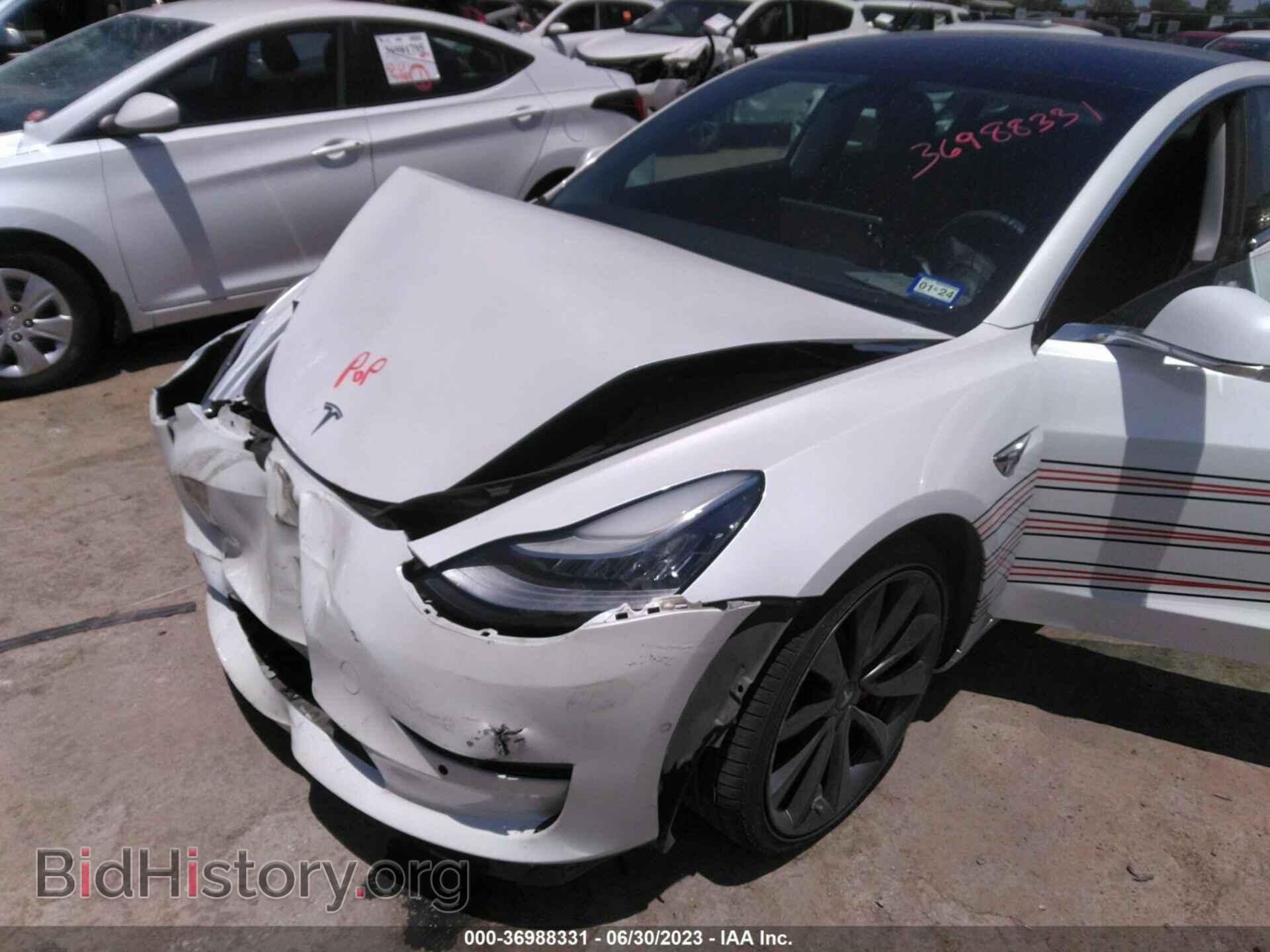 2020 TESLA MODEL 3 - VIN: 5YJ3E1EC1LF623897 - Photo 6
