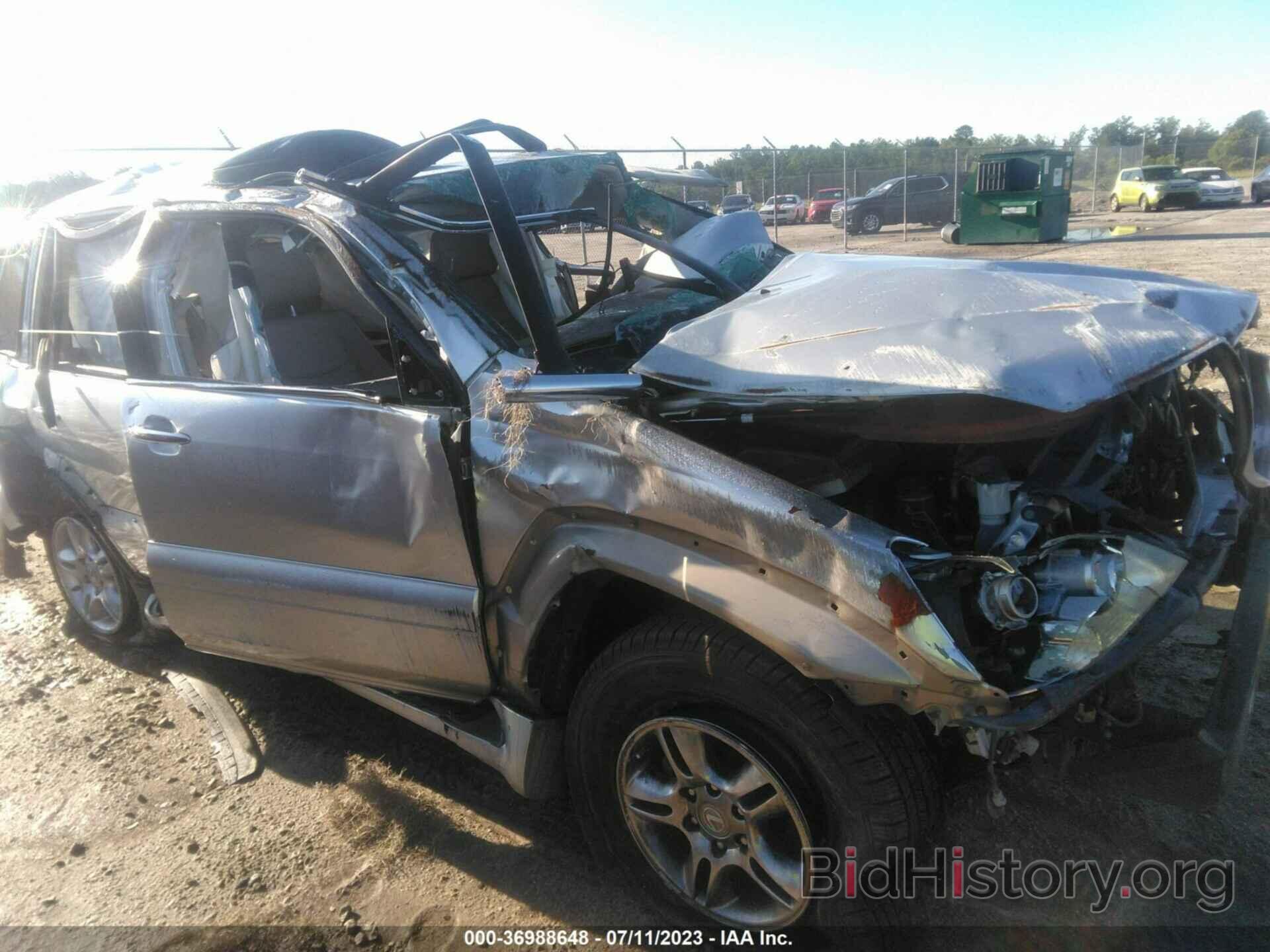 Photo JTJBT20XX80150490 - LEXUS GX 470 2008